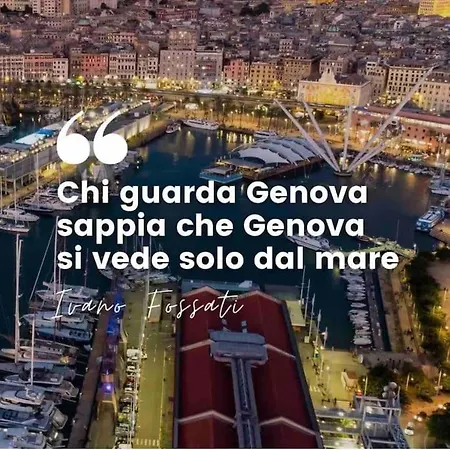 아파트 Casa Azzurra, Nel Cuore Di