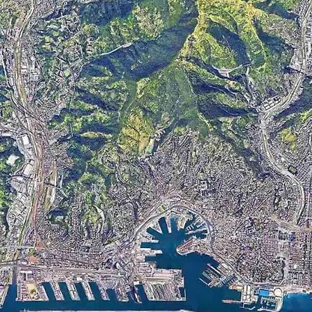 Casa Azzurra, Nel Cuore Di