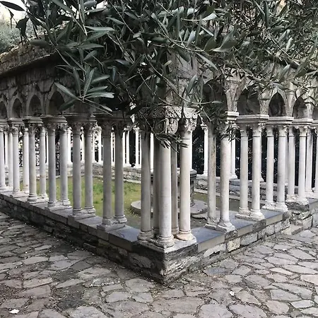 아파트 Casa Azzurra, Nel Cuore Di *