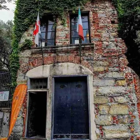 Casa Azzurra, Nel Cuore Di 아파트 *