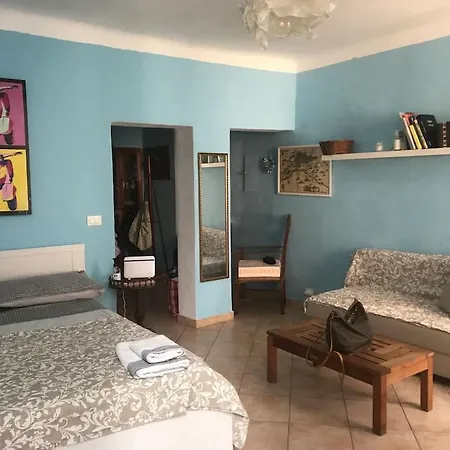 Casa Azzurra, Nel Cuore Di Apartment