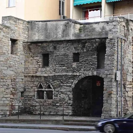 Casa Azzurra, Nel Cuore Di Apartment *