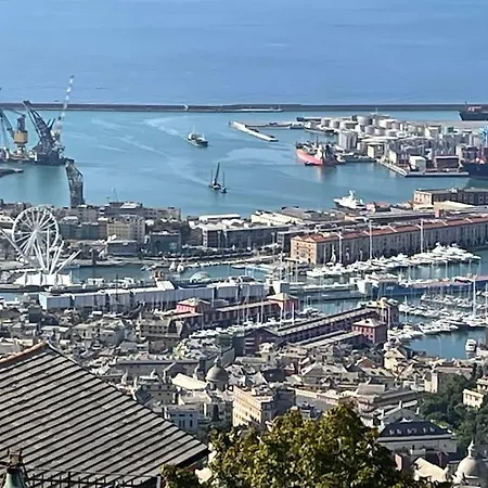 Casa Azzurra, Nel Cuore Di