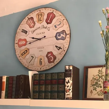 Casa Azzurra, Nel Cuore Di Apartment