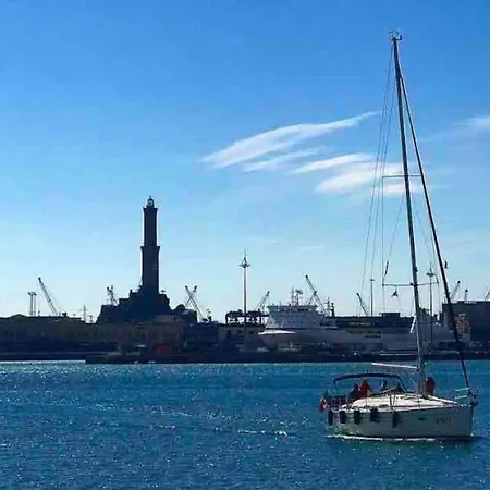 Casa Azzurra, Nel Cuore Di