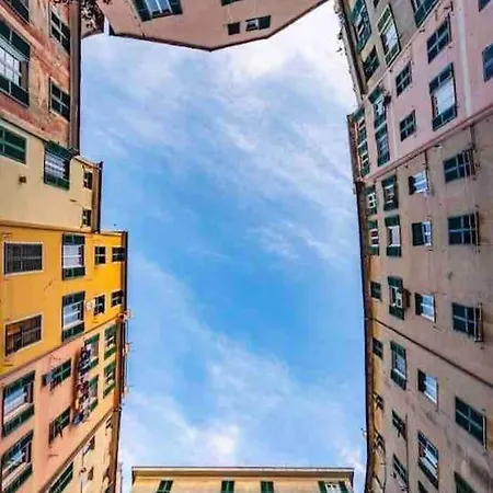 Casa Azzurra, Nel Cuore Di Apartment