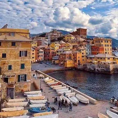 Casa Azzurra, Nel Cuore Di Apartment *