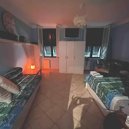 Casa Azzurra, Nel Cuore Di Apartment