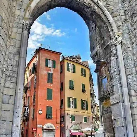 Apartment Casa Azzurra, Nel Cuore Di