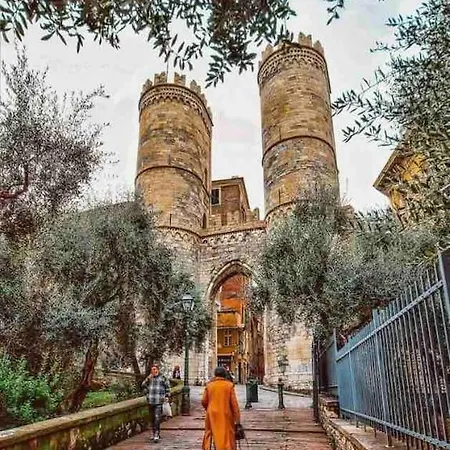 Casa Azzurra, Nel Cuore Di Apartment